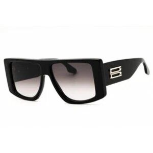 NEW VICTORIA BECKHAM SUNGLASSES BLACK WOMEN EYEWEAR